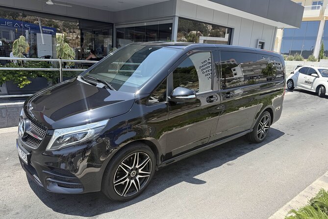 Private Transfer from Paphos Airport to Limassol City - A quick note on the provider experience