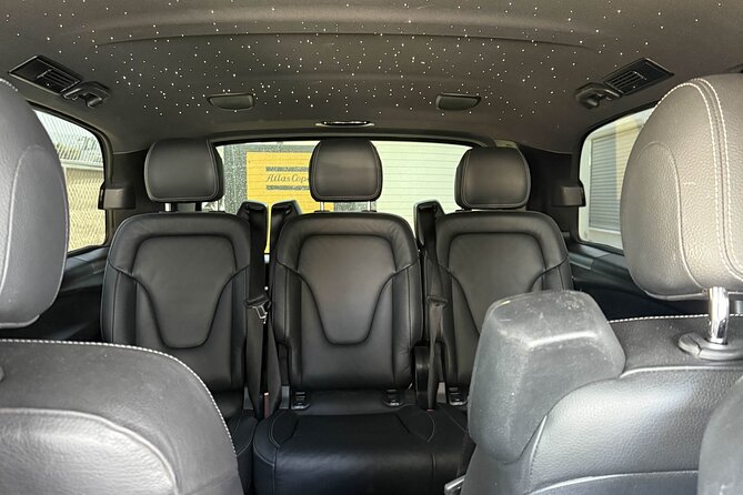 Private Transfer from Paphos Airport to Paphos City - Arriving in Paphos Old Town, Smoothly and With Less Second-Guessing