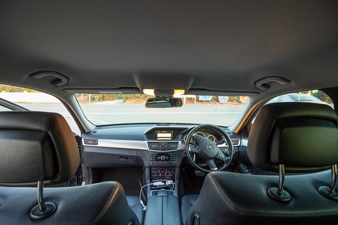 Private Transfer: Larnaca Airport to Ayia Napa with return 1-14 pax - Price and Group Size: Getting Value Without Counting Cents