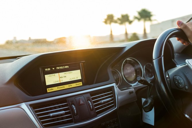 Private Transfer: Larnaca Airport to Ayia Napa with return 1-14 pax - Who This Transfer Fits Best in Ayia Napa