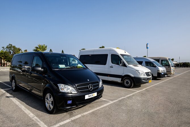 Private Transfer: Larnaca Airport to Ayia Napa with return 1-14 pax - Should You Book This Private Transfer? My Decision Guide