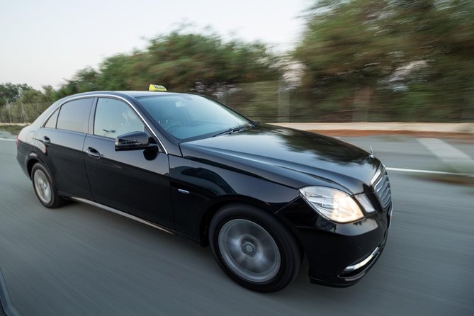 Private Transfer: Larnaca Airport to Larnaca District 1-14 pax - Key things I’d plan for before you land