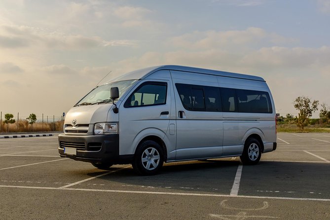 Private Transfer: Larnaca Airport to Larnaca District 1-14 pax - Should you book this Larnaca Airport Transfer?