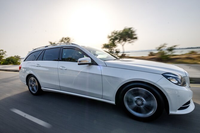 Private Transfer: Larnaca Airport to Limassol City 1-14 pax - What the Ride Feels Like, Comfort, Safety, and Useful Local Context