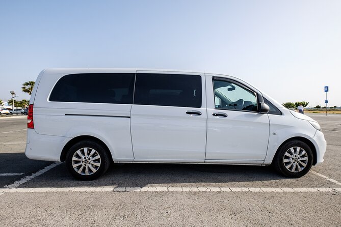 Private Transfer: Larnaca Airport to Limassol City 1-14 pax - Who Should Book This Transfer, and Who Might Not Need It