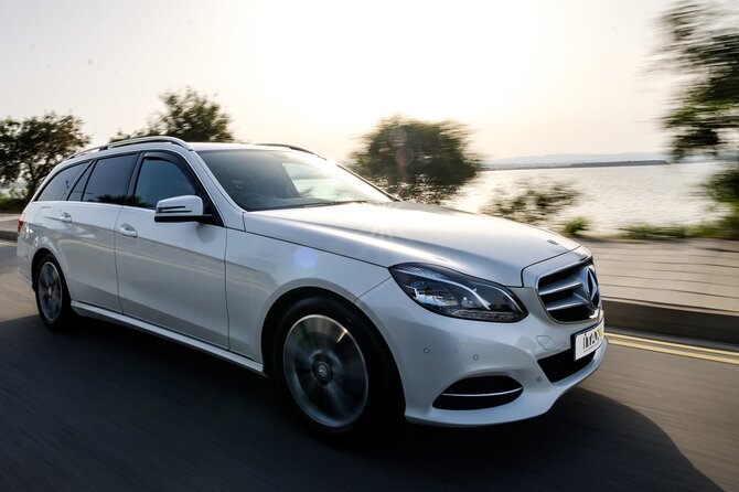 Private Transfer: Larnaca Airport to Protaras 1-14 pax - Meeting Your Driver at Larnaca Airport Without the Stress