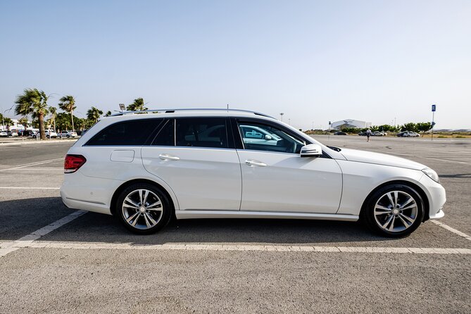 Private Transfer: Larnaca Airport to Protaras 1-14 pax - Where You’ll Be Dropped Off in Protaras and Paralimni