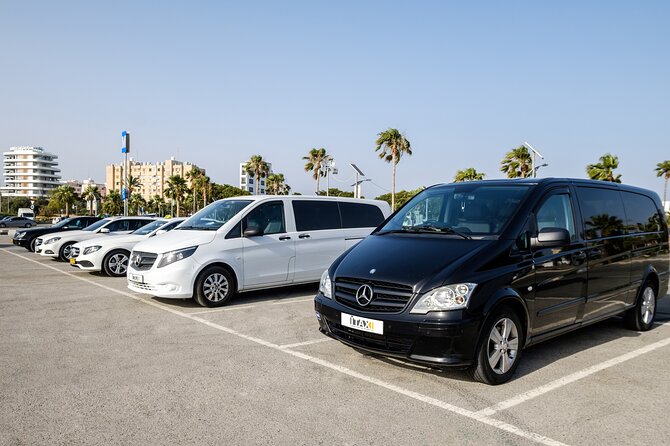 Private Transfer: Larnaca Airport to Protaras 1-14 pax - Luggage Rules: The One Detail That Can Save You a Headache