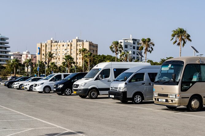 Private Transfer: Larnaca Airport to Protaras 1-14 pax - Price and Value: What You Pay for, and Why It Adds Up