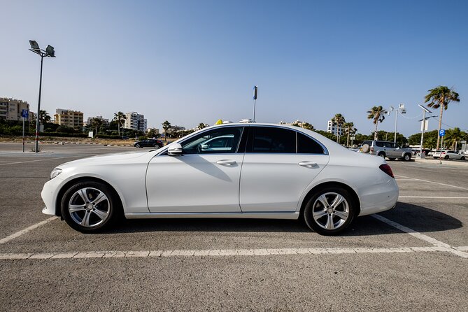 Private Transfer: Larnaca Airport to Protaras 1-14 pax - Timing Tips for a Smooth Airport Arrival