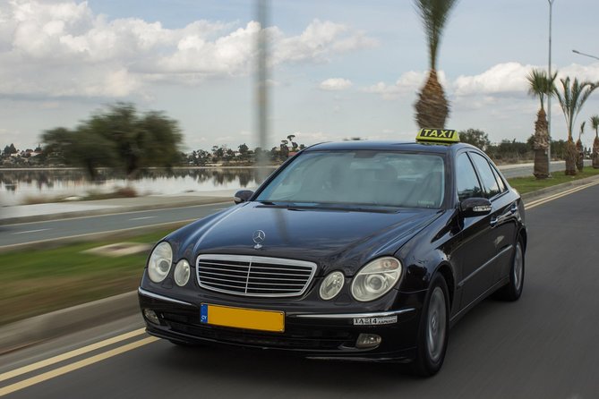 Private Transfer: Larnaca Airport to Protaras with return 1-14 pax - Who should book this transfer, and who might not need it