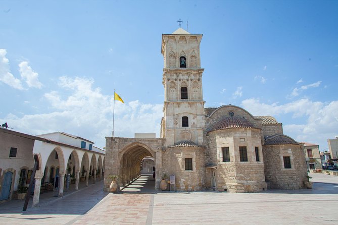 Private Walking Tour of Larnaca - Key things to know before you set off