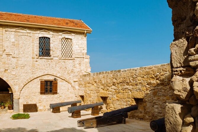 Private Walking Tour of Larnaca - Practicalities that affect your day (without the stress)