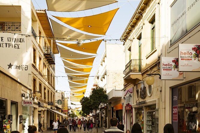 Private Walking Tour of Nicosia - Key highlights you will feel right away