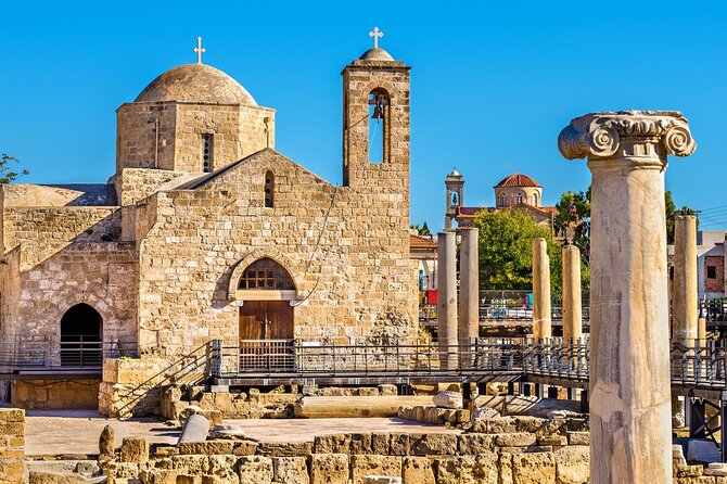 Private Walking Tour of Paphos - Price and logistics: what $119.34 per person really buys