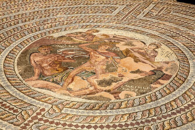 Private Walking Tour of Paphos - Guides, pace, and comfort in real Cyprus heat