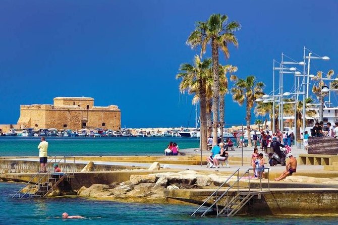 Private Walking Tour of Paphos - Who should book this tour, and who might prefer to DIY