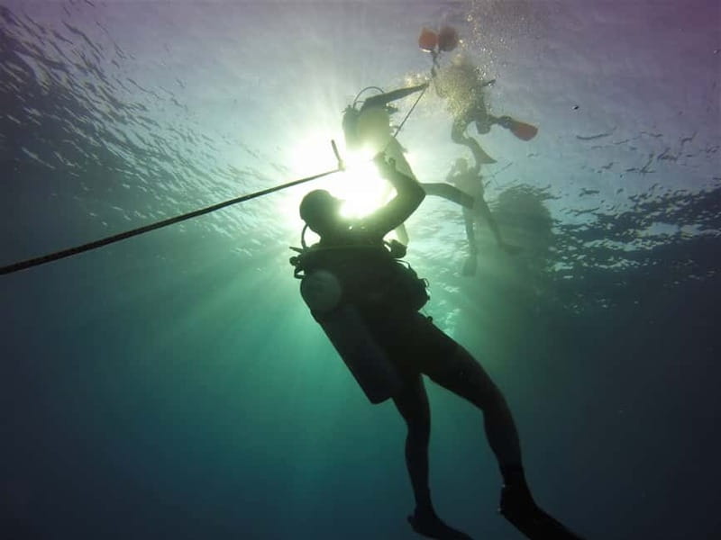 Protaras: 3-4 Day PADI Open Water Diver in Protaras - Protaras and the Sea Caves: why this coast works for first-time certification