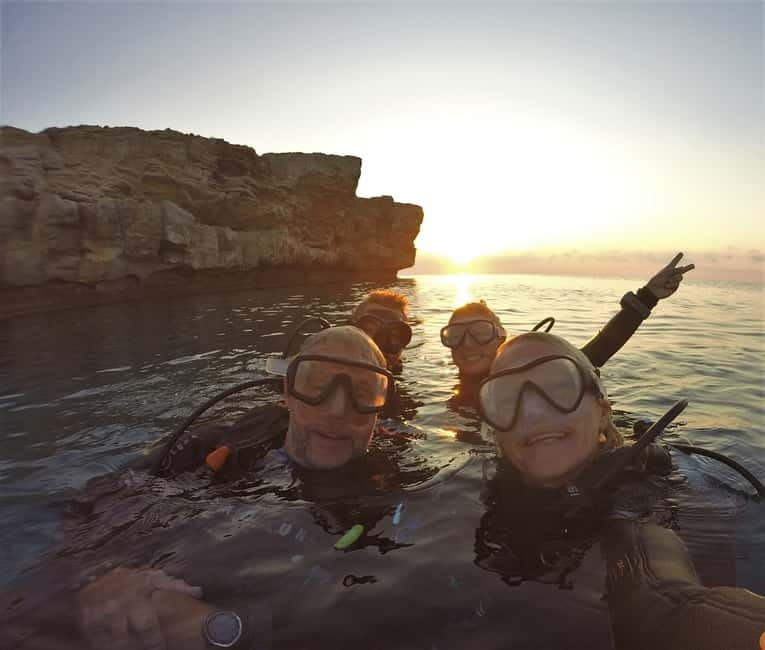 Protaras: 3-4 Day PADI Open Water Diver in Protaras - The 4-day PADI Open Water timeline, in plain terms
