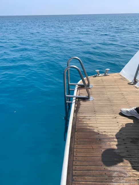 Protaras: 80s and 90s Sunset Cruise with Cypriot Dinner & DJ - Getting Aboard the St Georgios at Protaras Pier