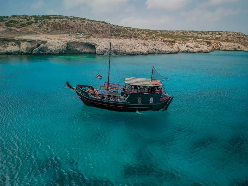 Protaras: Blue Lagoon and Turtles Pirate Cruise - Value and timing, why this cruise works in Protaras