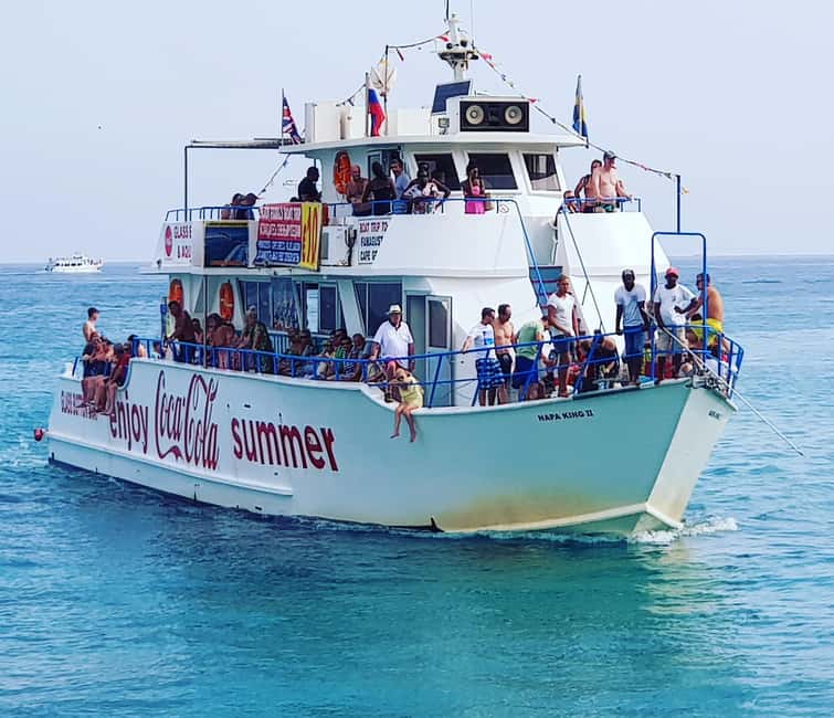 Protaras Blue Lagoon Sunset Tour with Pizza & Champagne - Who this tour fits best, and who might want a different style