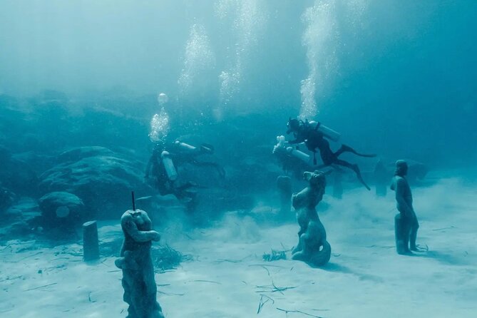 Protaras: Discover Scuba Diving For Beginners 2 Dives - Timing: What the Flow Looks Like From 9:45 AM to Early Afternoon
