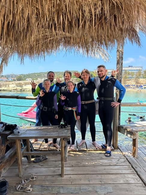 Protaras: Discover Scuba Diving (For Beginners) - Photo Options: Getting Proof You Were There