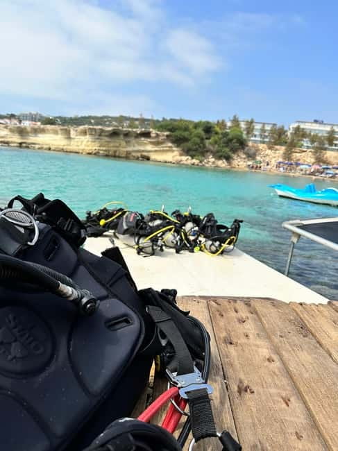 Protaras: Discover Scuba Diving (For Beginners) - What the 3-Hour Schedule Really Means on Your Day