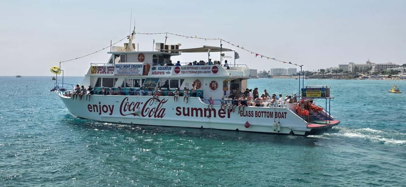 Protaras: Famagusta, Blue Lagoon and Turtle Cove Boat Trip - Who This Cruise Is Best For (And When You Might Skip It)