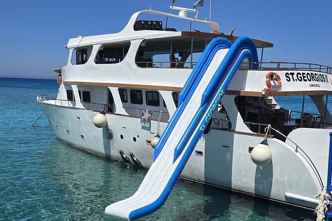 Protaras: Harmony | Luxury boat, water slide, Value Adventure - Key highlights you should care about