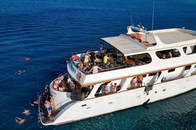 Protaras: Harmony | Luxury boat, water slide, Value Adventure - Agioi Anargyroi Chapel, Cave-Under-Rock Vibes, and a Close-By Hands-On Moment