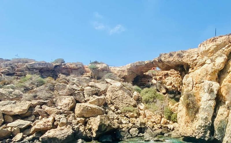 Protaras: Harmony | Value Turtle Luxury Boat with Slide - Price and value around $29: what you get for a short cruise