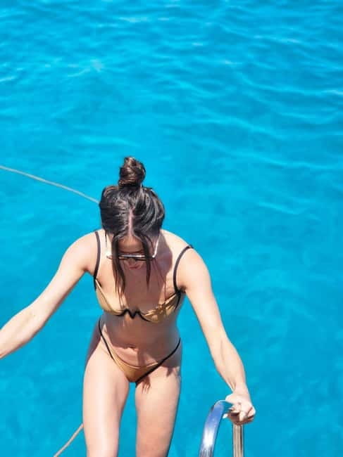 Protaras: Medusa Chill-Out Cruise to Blue Lagoon & Sea Caves - Key things you will remember from this Protaras cruise