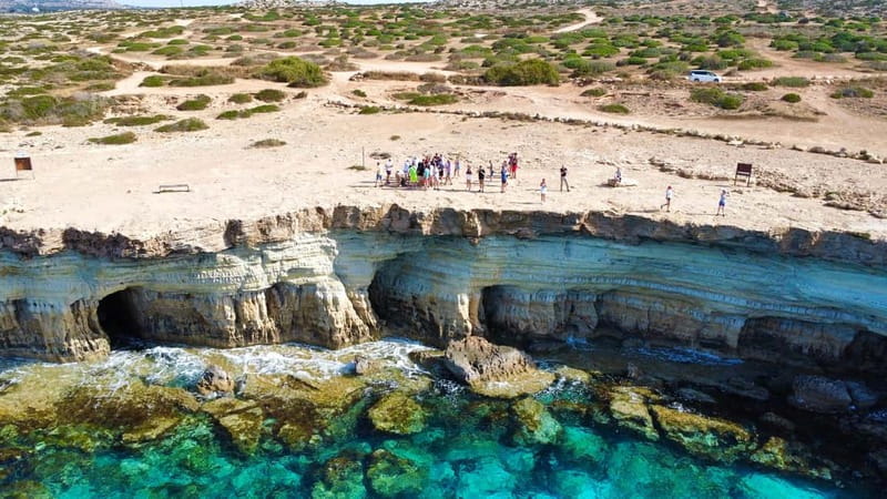 Protaras: Medusa Chill-Out Cruise to Blue Lagoon & Sea Caves - How to get there on time, and why 10:15 departure matters