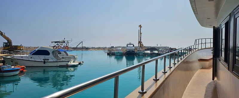 Protaras: Medusa Chill-Out Cruise to Blue Lagoon & Sea Caves - Turtle Bay swim time, and how to watch responsibly