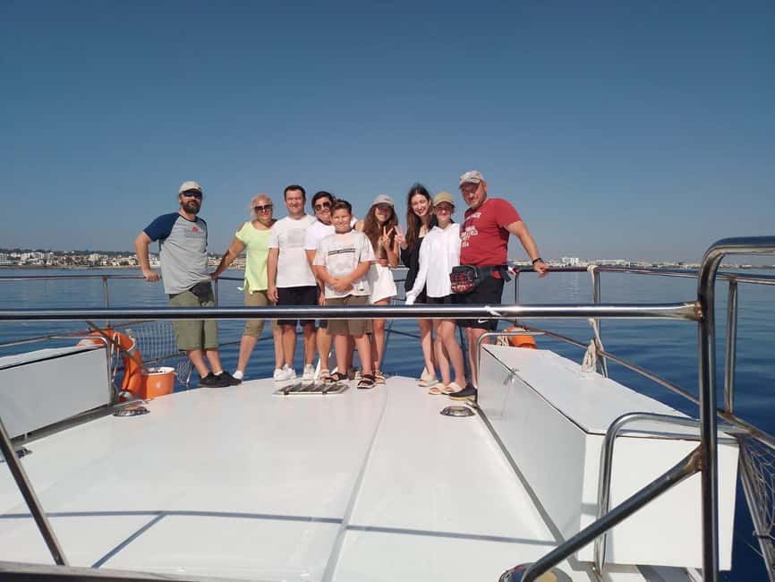 Protaras: Private Boat Tour with Fishing - Key highlights at a glance