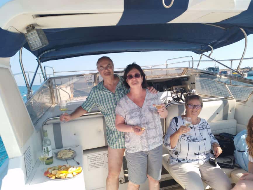 Protaras: Private Boat Tour with Fishing - Paralimni Marina departure: what private means in practice