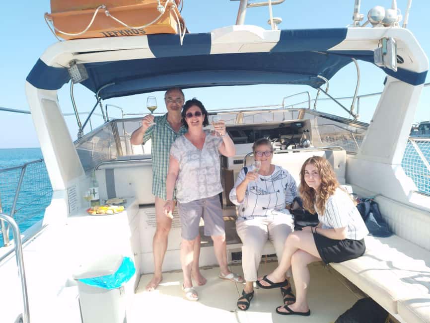 Protaras: Private Boat Tour with Fishing - Who this Protaras private fishing boat tour is for
