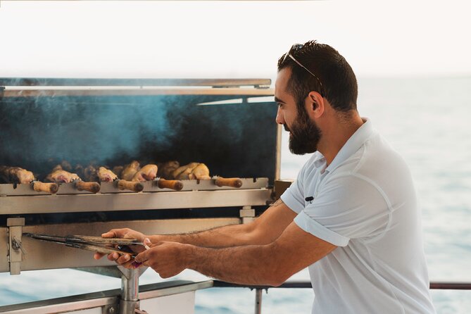 Protaras: St Georgios Presidential Cruise BBQ & 1 drink. 16+ - Key Points You Should Know Before You Go
