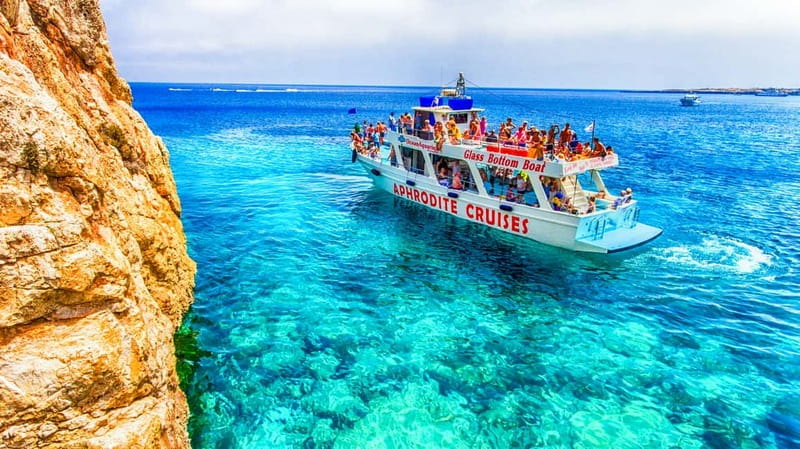 Protaras: Turtle Cove & Blue Lagoon Cruise - Key highlights you will actually care about