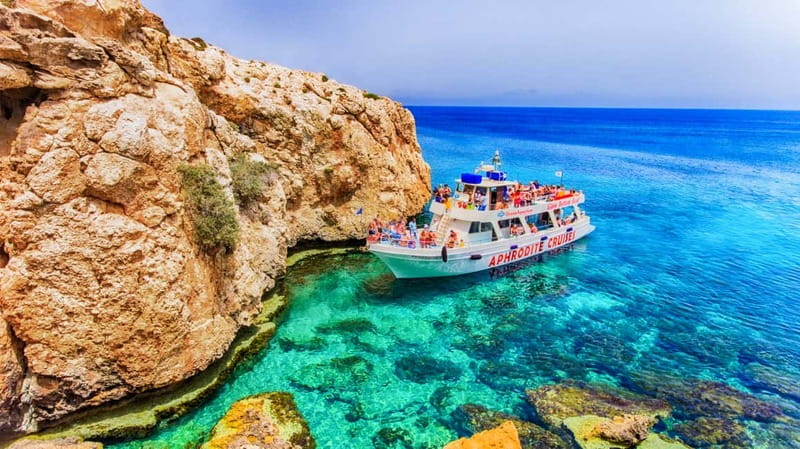 Protaras: Turtle Cove & Blue Lagoon Cruise - Why This Protaras Boat Trip Is a Perfect Short Day at Sea