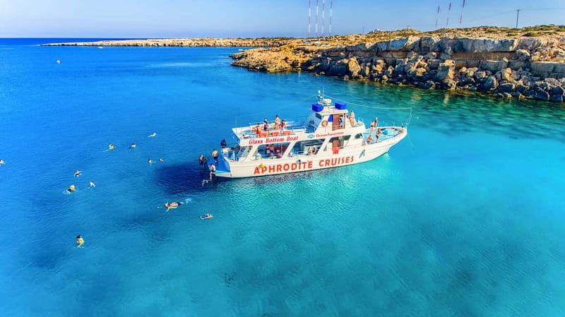 Protaras: Turtle Cove & Blue Lagoon Cruise - Cape Greco Stops: Caves and Photo Moments You Will Want in Your Camera Roll