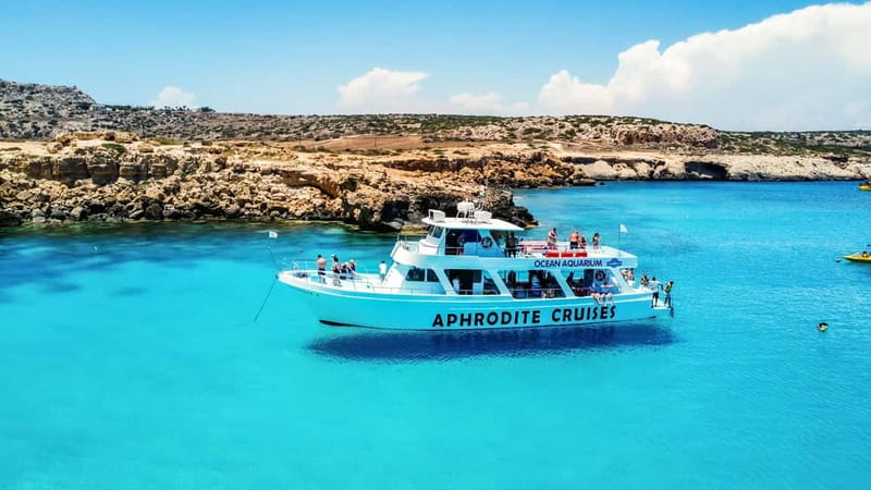Protaras: Turtle Cove & Blue Lagoon Cruise - Turtle Cove: Sea Turtles, Rules, and What Makes This Stop Special