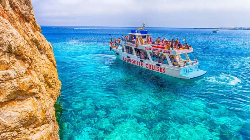 Protaras: Turtle Cove & Blue Lagoon Sunset Cruise - Comfort, safety, and what you should bring for a smooth evening