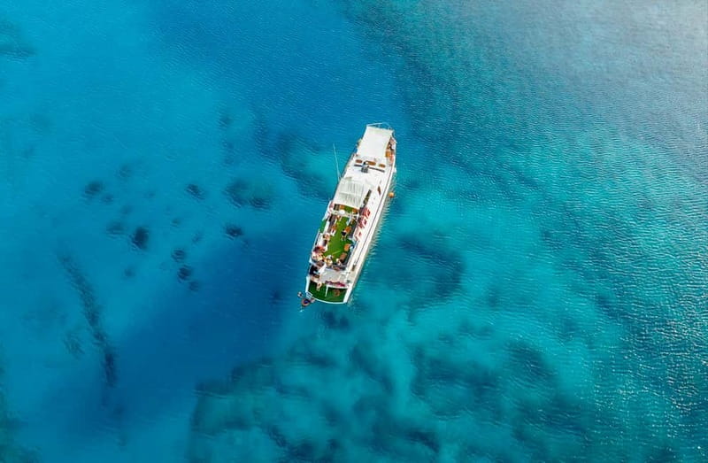 Protaras: Waterworld Turtle Cove Cruise with Swim Stops - Key highlights to know before you go