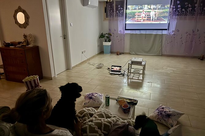 Puppies and Movies: A Feel-Good Film Night with Rescue Pups - FAQ