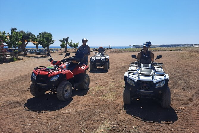 QUAD/BUGGY Adventure Lara Bay 3 hour Thrilling Off road journey - Key things you will like about this Akamas buggy adventure