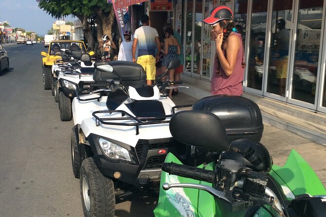 QUAD/BUGGY Adventure Lara Bay 3 hour Thrilling Off road journey - A 2 to 3 Hour Akamas off-road day from Paphos