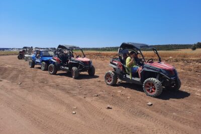 QUAD/BUGGY Adventure Lara Bay 3 hour Thrilling Off road journey